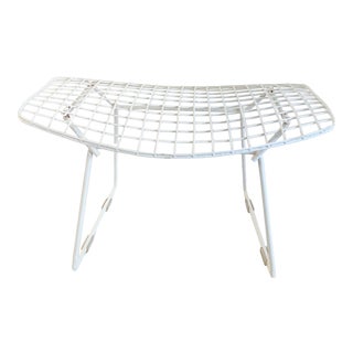 1960s Harry Bertoia Ottoman For Sale