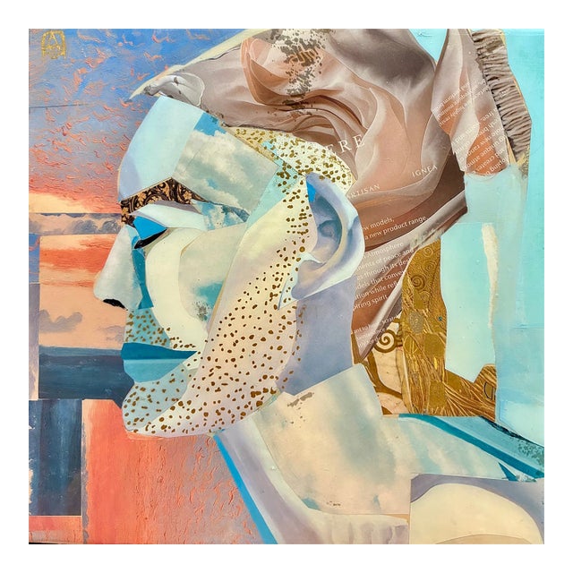 Man With the Golden Beard For Sale