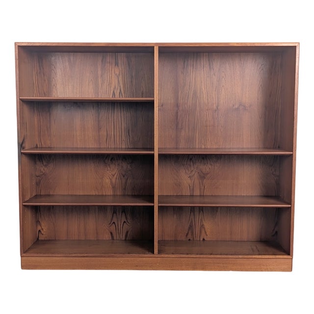 Regal Teak Sideboard by Børge Mogensen for Søborg Furniture Factory, 1960 For Sale