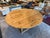 Farmhouse Irish Pine Wood Display/Dining Table, 78 Inches For Sale - Image 3 of 12