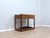 Mid-Century Modern 4D Series Wood Bar Cart by Angelo Mangiarotti for Molteni, 1970s For Sale - Image 3 of 15