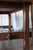 1950s Mid Century Dining Table With Linear Veneer Pattern For Sale - Image 6 of 15