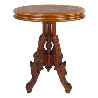 Late 19th Century East Lake Era Side Table For Sale