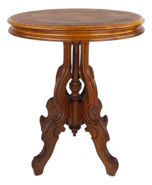 Late 19th Century East Lake Era Side Table