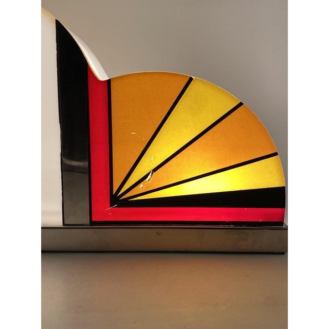 1970s Space Age Table Lamp, 1970s For Sale - Image 5 of 18