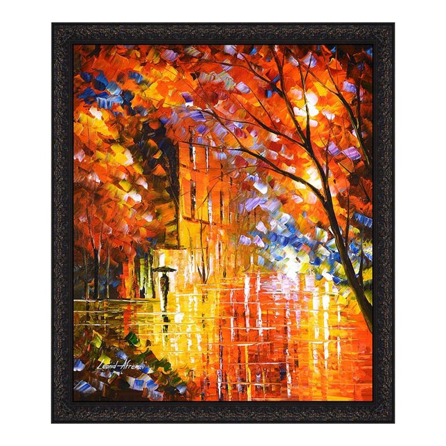 Late 20th Century Impression of Colors, Leonid Afremov For Sale