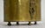 Brass Mid Century Chinoiserie Brass Trinket Box For Sale - Image 8 of 12