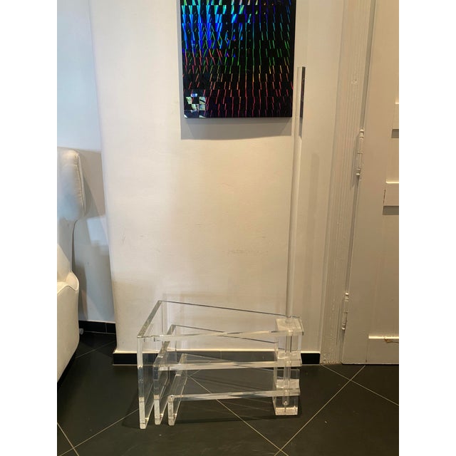 Vintage Library Staircase from Pilati, 1970 For Sale - Image 10 of 12