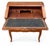 19th Century Louis XV Style Walnut Secretary For Sale - Image 4 of 7