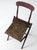 Antique 1800s Military Folding Camp Chair For Sale - Image 11 of 12