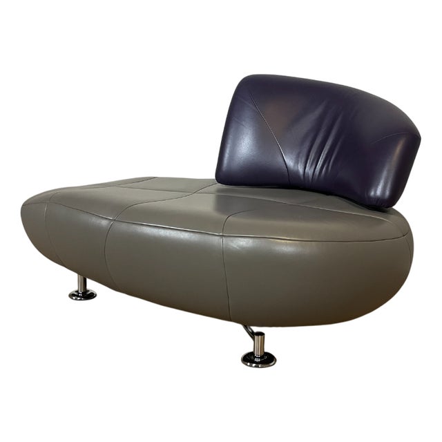 Kikko Chair in Taupe from Leolux For Sale