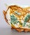 Antique Onnaing Majolica Love Birds Parakeets Jardiniere Cachepot, Circa 1880 For Sale In Houston - Image 6 of 12