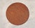 Ralph Lauren Ralph Lauren Country English Style Walnut Cricket Pub Table For Sale - Image 4 of 18