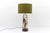 Vintage Tara Buddha Statue Table Lamp, 1960s For Sale - Image 17 of 17