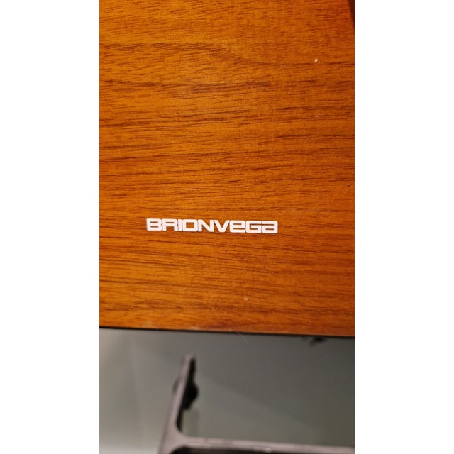 1980s Brown Model RR126 Radio by Achille and Pier Giacomo Castiglioni for Brionvega, 1980s For Sale - Image 5 of 17