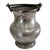 Indian 19th-Century South Indian Hand-Hammered Copper Water Vessel With Chased Rim For Sale - Image 3 of 16