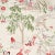 Chinoiserie Sample - Schumacher Yangtze River Fabric in Ivory For Sale - Image 3 of 4