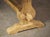Antique French Bleached Oak Beam Stretcher Dining Table, Late 19th Century For Sale - Image 14 of 18