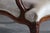 Vintage Louis XV Danish Lounge Chair, Set of 2 For Sale - Image 12 of 18