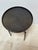 Modern Etta Avenue Leslie End Table, Matte Black For Sale - Image 3 of 12