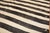 Striped Vintage Turkish Kilim - 5'9" x 9'4" For Sale In New York - Image 6 of 6