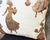 Ivory African Pottery Women Jacquard Cushion Cover For Sale - Image 8 of 11
