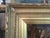 Brown Antique 19th Century Oil Painting Rustic Cottage Interior Husband Wife & Dog For Sale - Image 8 of 12