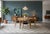 Round Oak Model 62 Dining Table by Henning Kjærnulf for Sorø Stolefabrik, Denmark, 1960s For Sale - Image 10 of 18