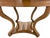 Panache Designs Geneva Walnut Center Table by Michael Taylor Designs For Sale - Image 10 of 16