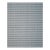 10x14 Luxurious Timeless Gray Stripe Modern Handmade Wool Carpet Rug For Sale