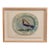 1948 Framed Lithographic Plate, Céramiques De Picasso For Sale