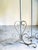 1950s Wrought Iron Floor Lamps, 1950s, Set of 2 For Sale - Image 5 of 12