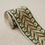 Contemporary SAMPLE - Schumacher Marion Velvet Tape In Jade For Sale - Image 3 of 3