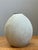 Vintage Textured Ceramic Vase For Sale - Image 12 of 18
