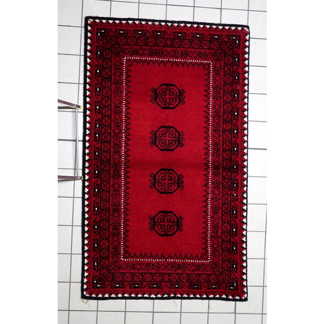 1960s, Vintage French Savonnerie Rug 4 X 6 For Sale - Image 13 of 13