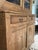 Antique French Cherry Wood Cupboard, 1800s For Sale - Image 10 of 18