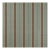 Morris & Co. Lechlade Stripe Fabric in Bayleaf/Ochre For Sale