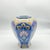 Ceramic Handmade Ceramic Hexagonal Lidded Jar (30cm) Royal Blue & Yellow Palace Design – 6-Sided “Temple Jar” Vase For Sale - Image 7 of 8