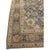 Textile 1880s Antique Allover Arabesque Medallion Navy Woven Wool Persian Tabriz Rug For Sale - Image 7 of 8