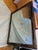 Vintage Beveled Edge Mirror For Sale - Image 9 of 11