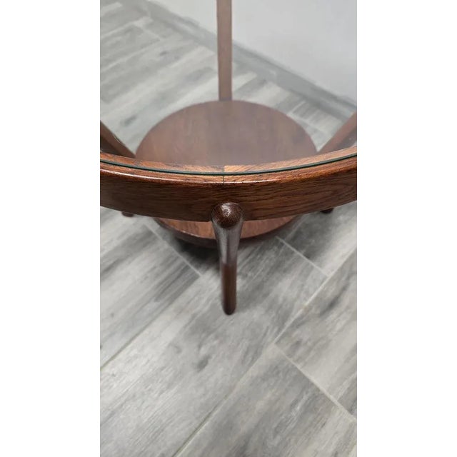 Coffee Table by K. Kozelka For Sale - Image 6 of 9