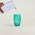 Collection for the table in clear colored glass. It includes tumblers for water and soft drinks, wine glasses, flute...