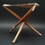 Vintage Field Stool, 1960s For Sale - Image 6 of 8