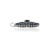 11 CTW Blue Sapphire & Diamond Halo Pendant in 925 Sterling Silver For Sale - Image 6 of 14