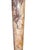 19th Century Italian Marble Bust of Sappho( Greek Lyric Poet) on Pedestal - Set of 2 For Sale In Los Angeles - Image 6 of 10