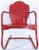 Vintage Steel Cantilever/Springer/Bouncer Patio Chairs - 2 Different For Sale - Image 11 of 17