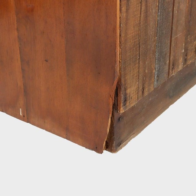 Antique Cherry 18-Drawer Apothecary Cabinet Circa 1850 For Sale - Image 4 of 16