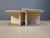 Stone Vintage Travertine Coffee Tables, 1970s, Set of 2 For Sale - Image 7 of 11