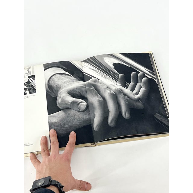 Black Snowdon: Sittings 1979-1983 Coffee Table Book, First Edition c.1983 For Sale - Image 8 of 10