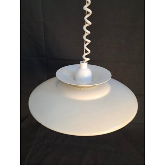 Danish Pendant Light from Top-Lamper, Denmark, 1980s For Sale - Image 17 of 18